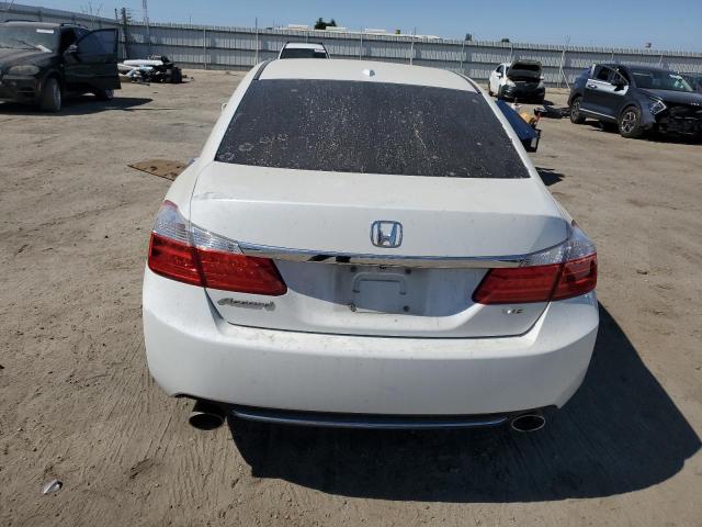 2014 HONDA ACCORD EXL - 1HGCR3F80EA027798
