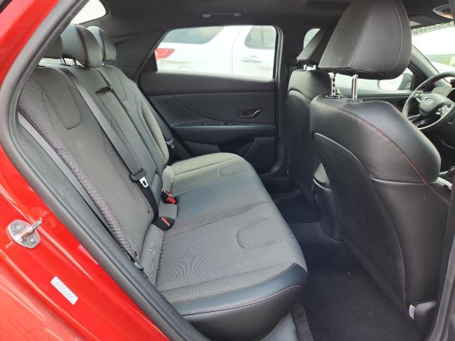 2021 HYUNDAI ELANTRA N KMHLR4AF4MU189694