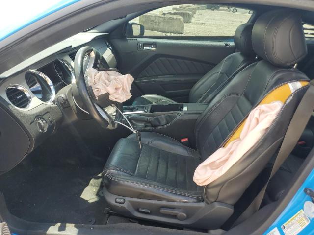 2013 FORD MUSTANG - 1ZVBP8AM8D5274976
