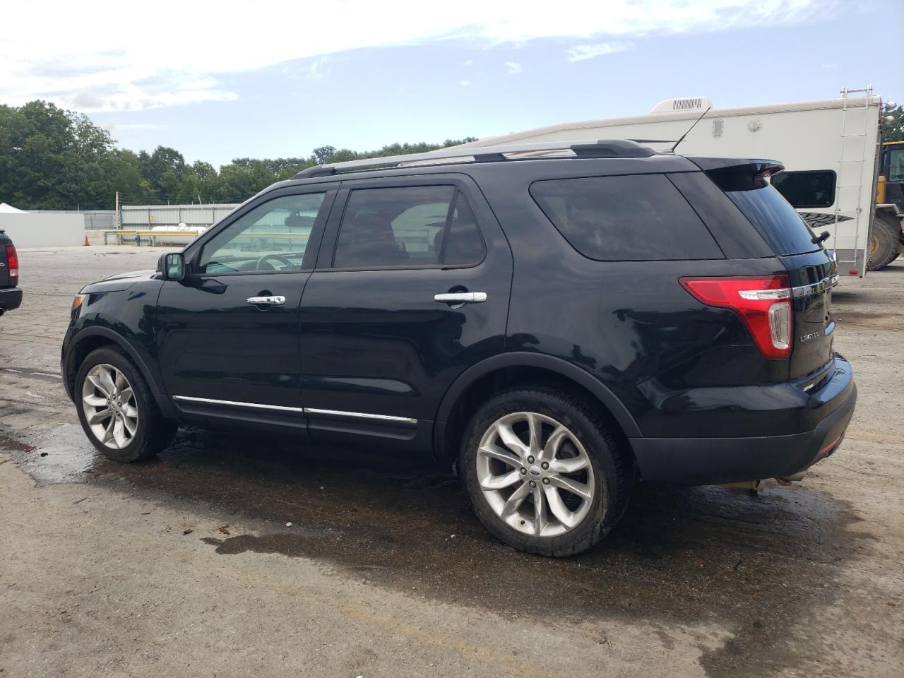 FORD EXPLORER LIMITED