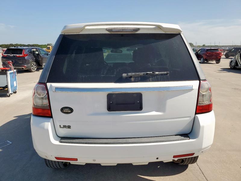 2012 LAND ROVER LR2 HSE - SALFR2BN6CH308647