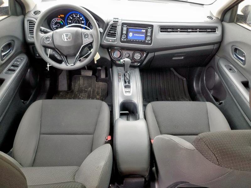 2021 HONDA HR-V LX 3CZRU6H38MM732564