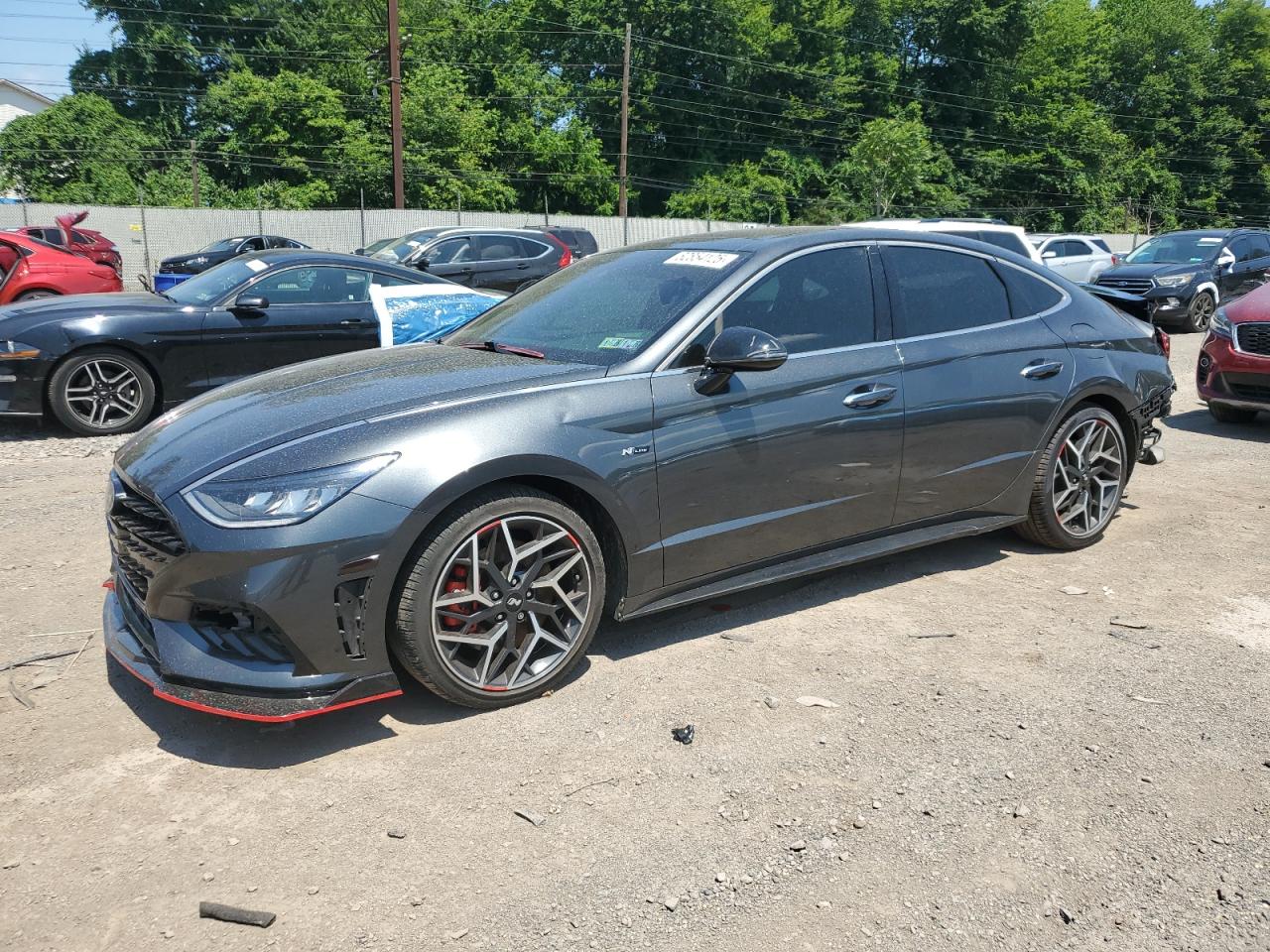 HYUNDAI SONATA N LINE