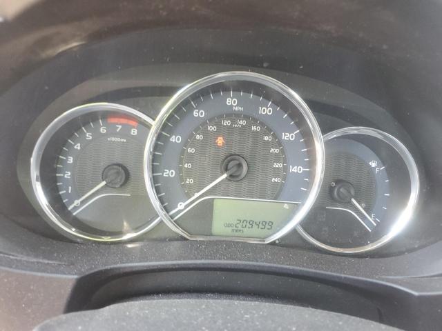 2015 TOYOTA COROLLA L 2T1BURHE6FC347610