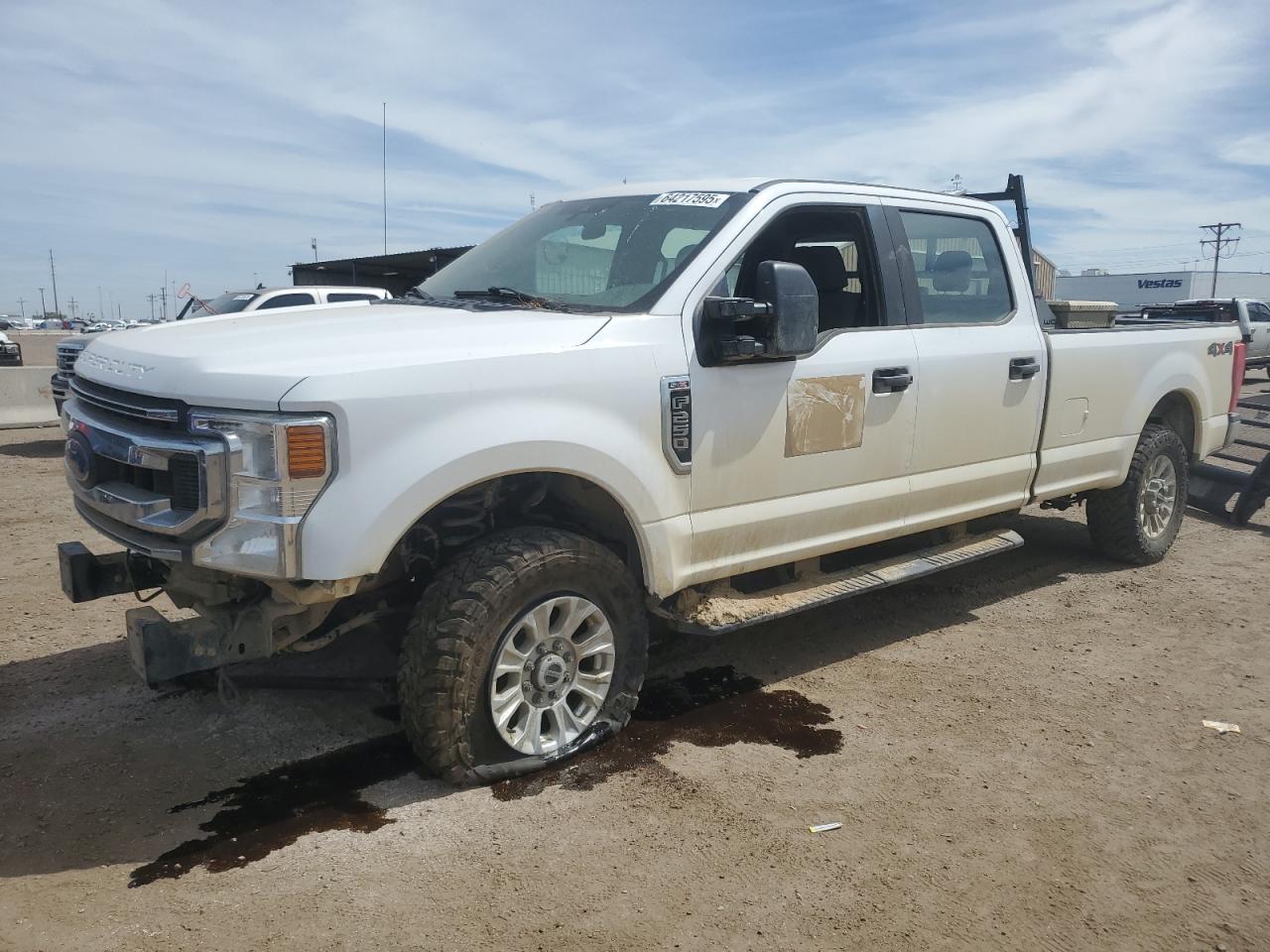 FORD F-250 SUPER DUTY