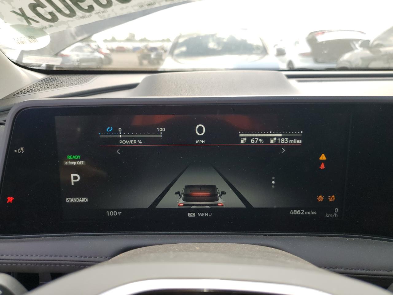 NISSAN ARIYA EVOLVE+