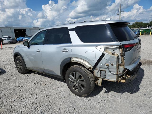 2022 NISSAN PATHFINDER - 5N1DR3ACXNC220040