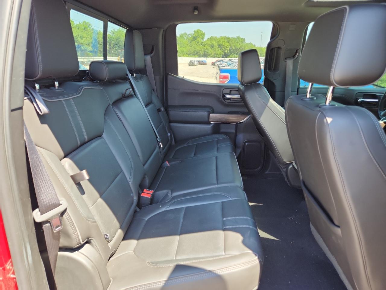 Chevrolet Silverado 2019