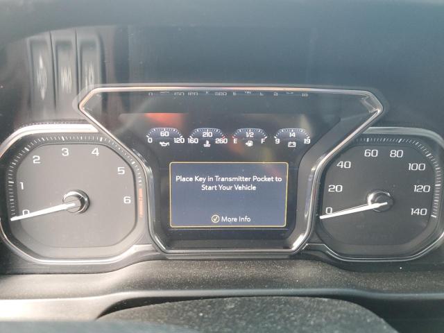 2022 GMC SIERRA LIM 1GTP9EELXNZ126955