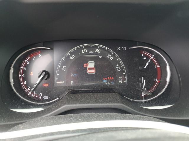 2024 TOYOTA RAV4 LE - 2T3F1RFV3RW464293