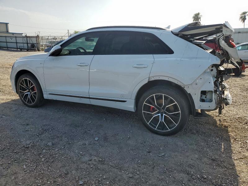 2022 AUDI Q8 PREMIUM WA1EVBF16ND028172