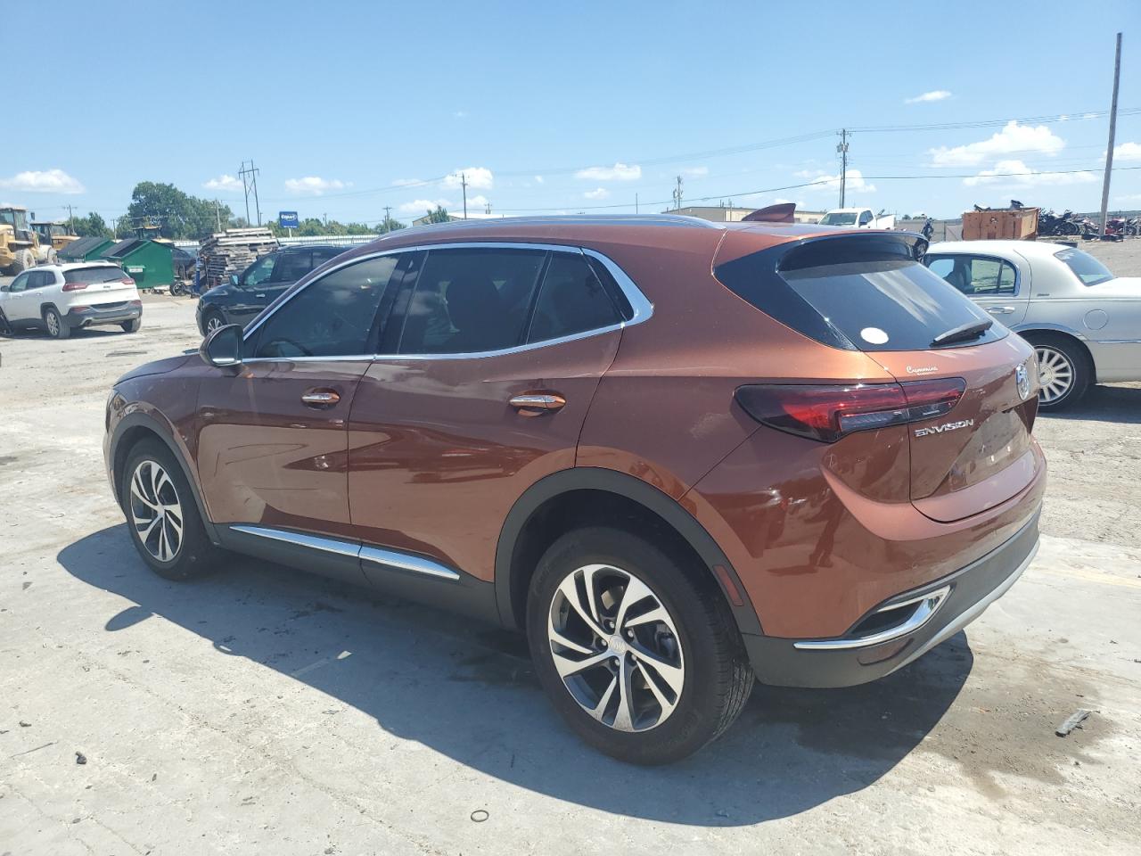 BUICK ENVISION ESSENCE