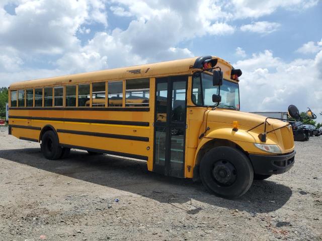 IC CORPORATION 3000 CE 2014 yellow bus diesel 4DRBUAAP8EB760523 photo #1