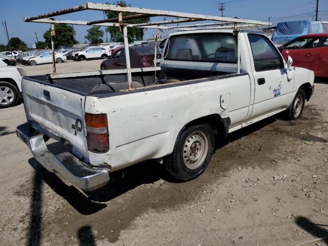 TOYOTA PICKUP 1/2 1993 white  gas 4TARN81A6PZ078041 photo #4
