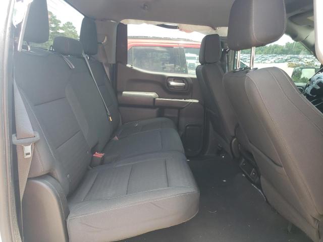 2022 CHEVROLET SILVERADO C1500 CUSTOM 3GCPABEK5NG515824