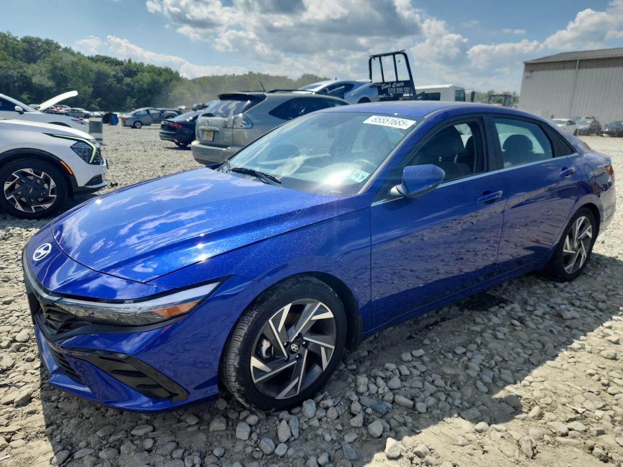 HYUNDAI ELANTRA SEL