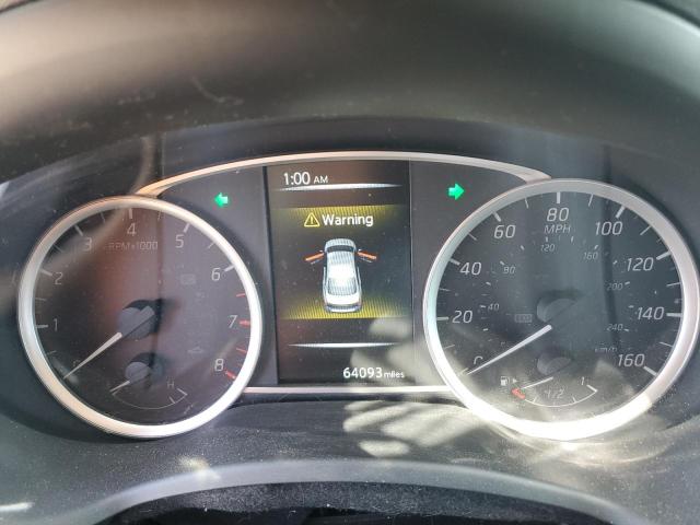 2017 NISSAN SENTRA SR - 3N1CB7AP9HY322281