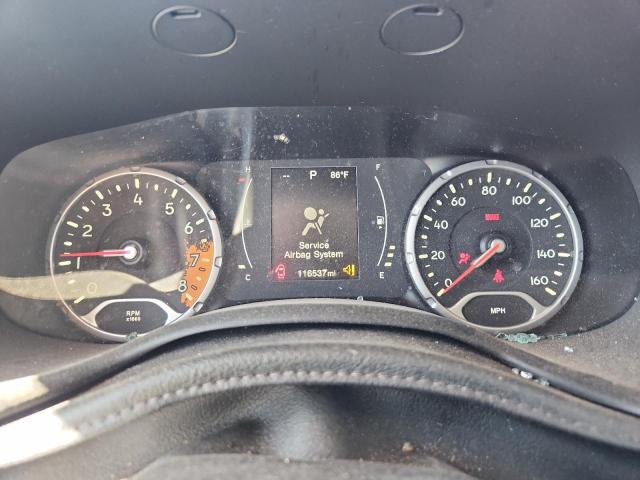2016 JEEP RENEGADE L ZACCJABT0GPD14808