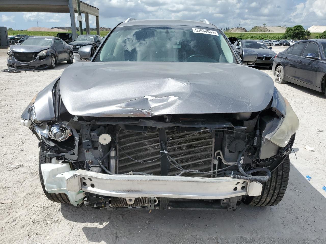 Infiniti Qx70 2017