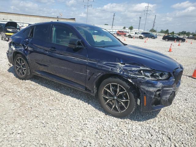 2022 BMW X4 M40I 5UX43DT02N9K59473