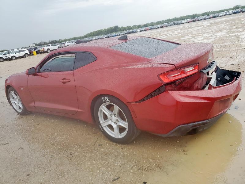 2016 CHEVROLET CAMARO LT 1G1FB1RX1G0182904