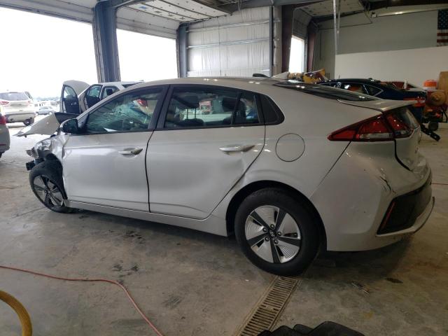 2019 HYUNDAI IONIQ BLUE KMHC65LC3KU158953