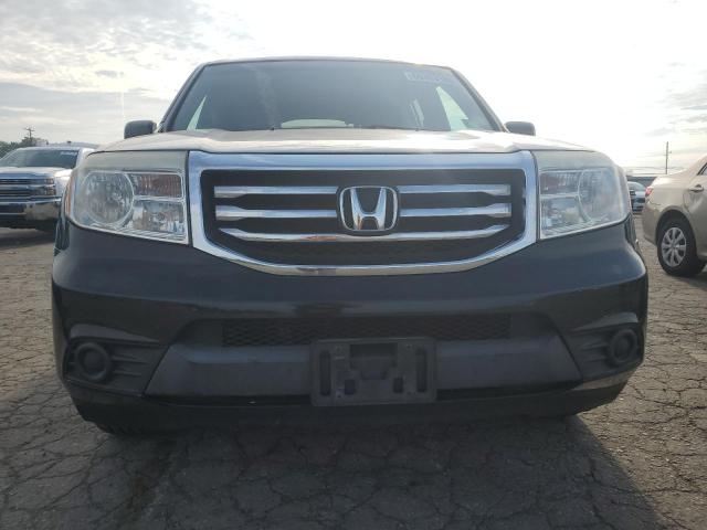 2012 HONDA PILOT LX - 5FNYF4H20CB003968