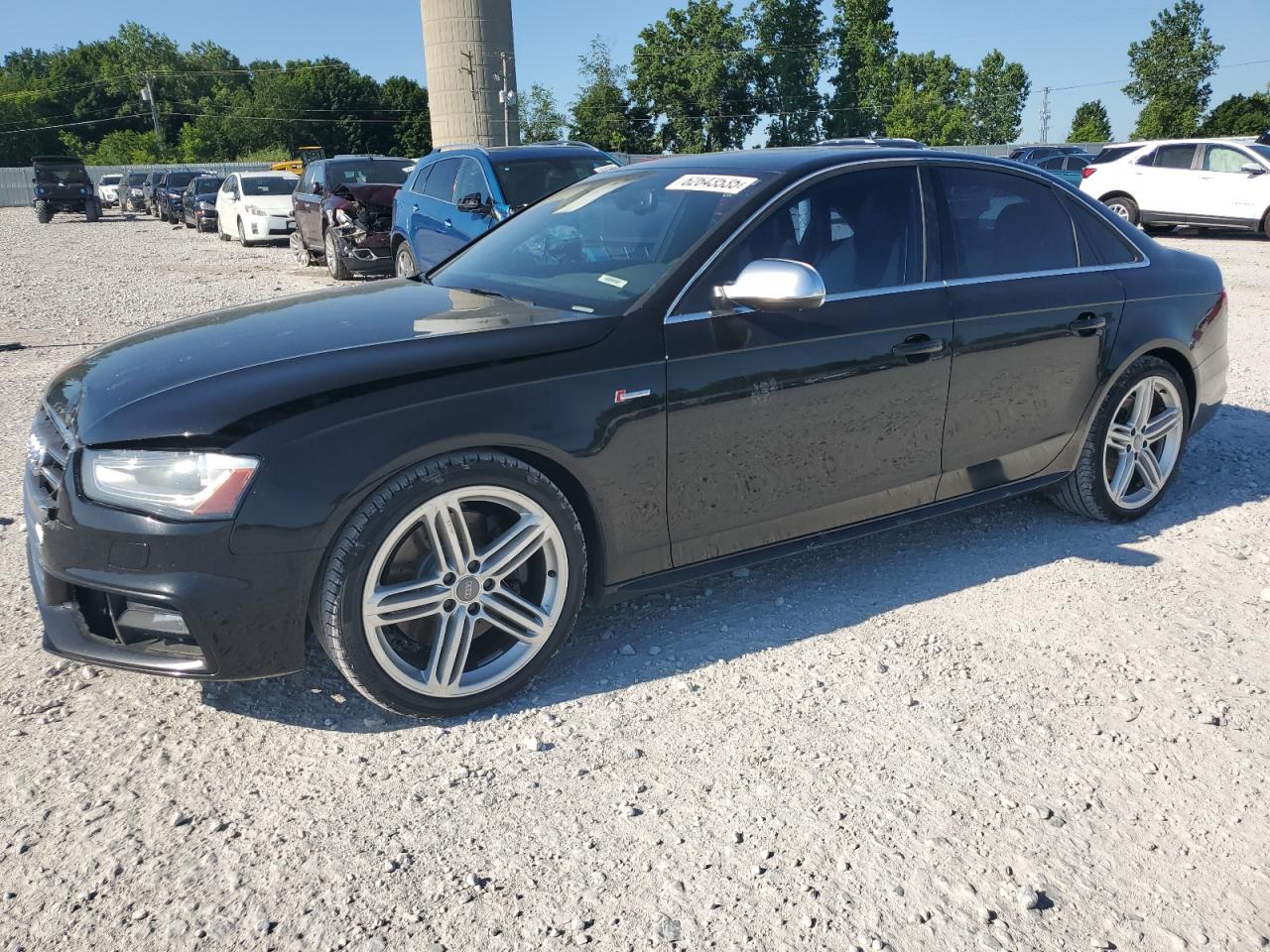 AUDI S4 PREMIUM PLUS