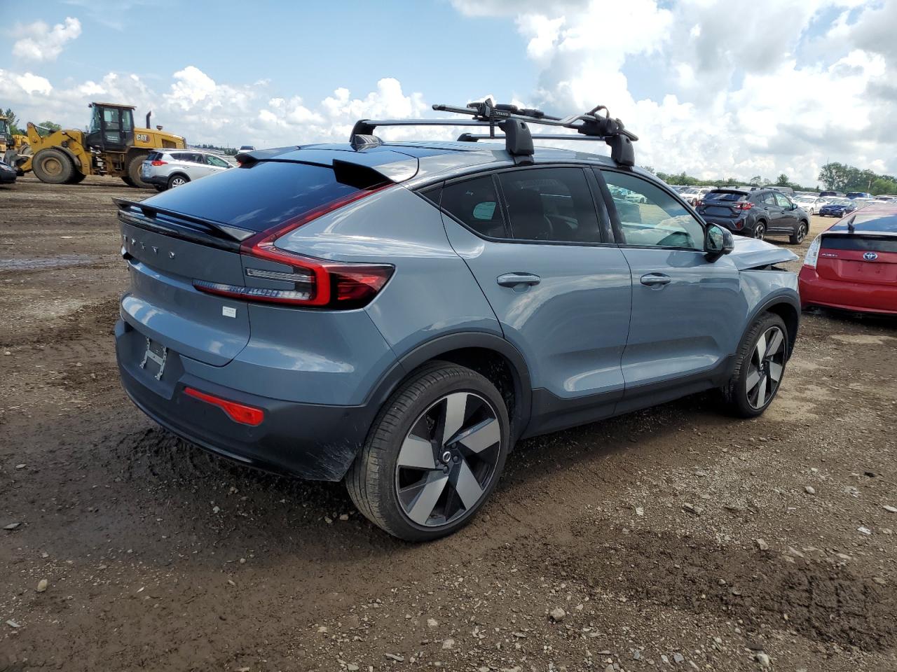 VOLVO C40 RECHARGE ULTIMATE