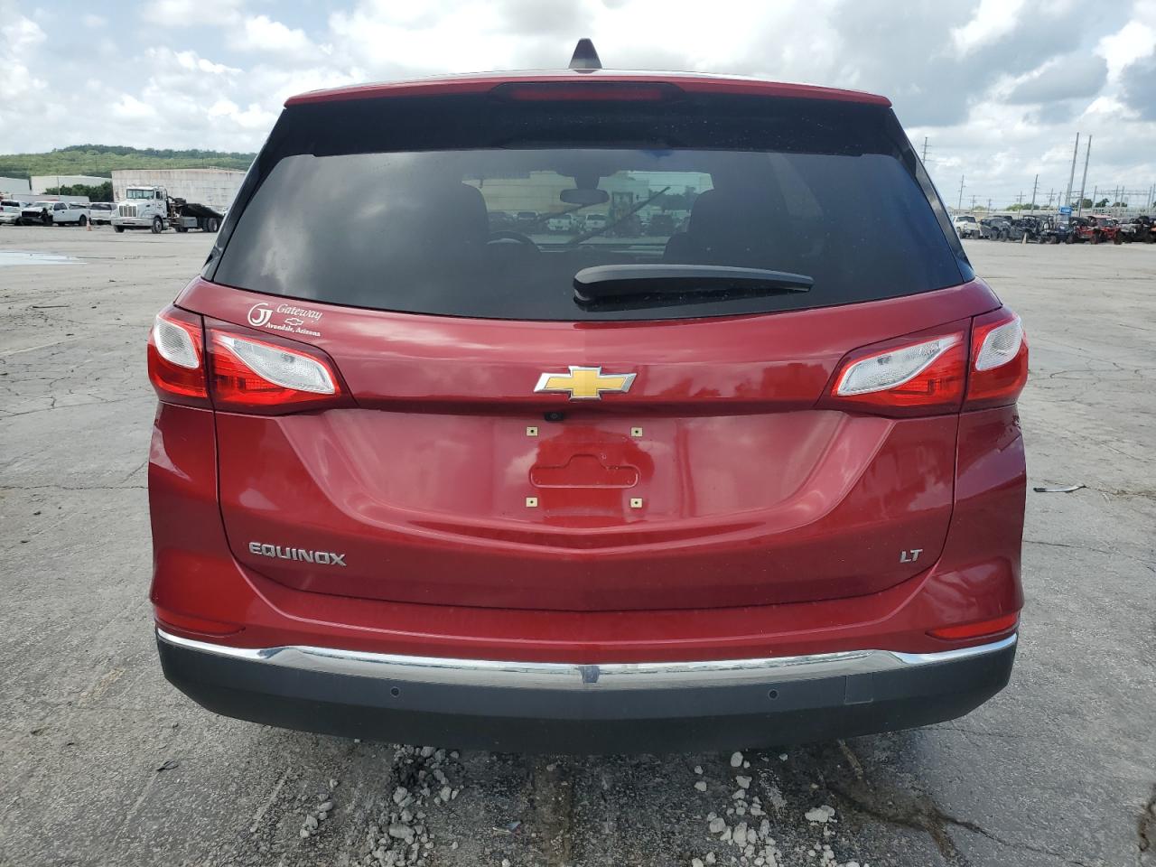 CHEVROLET EQUINOX LT