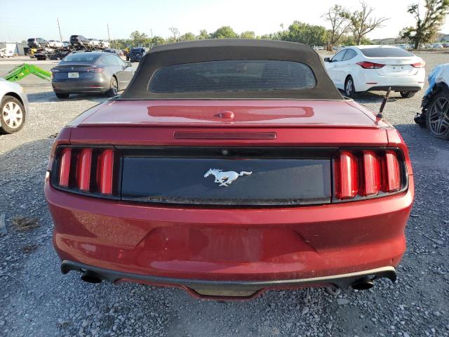 2017 FORD MUSTANG - 1FATP8UH7H5329032
