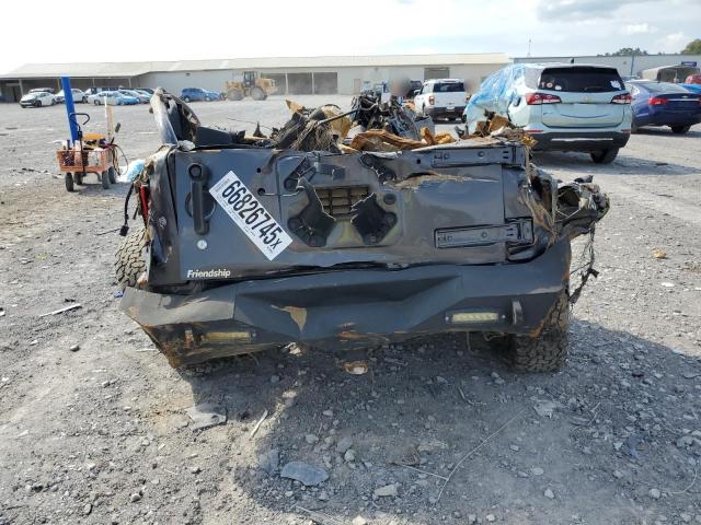 2016 JEEP WRANGLER U 1C4BJWEG5GL304805