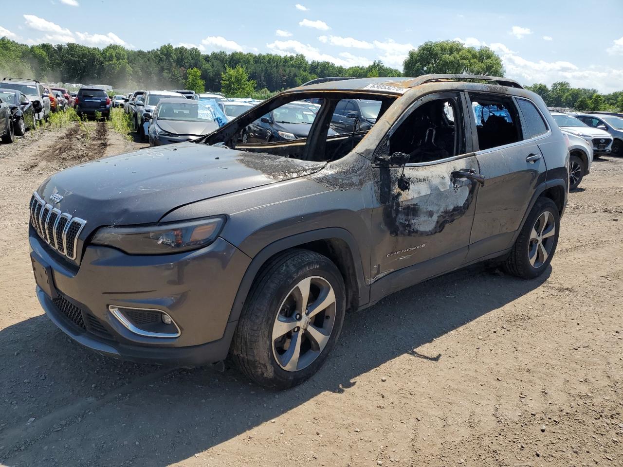 JEEP GRAND CHEROKEE LIMITED
