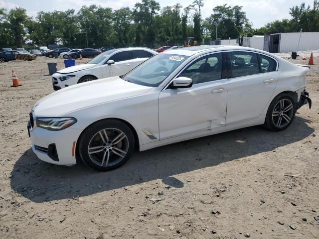 Global Auto Auctions: 2021 BMW 530 XI