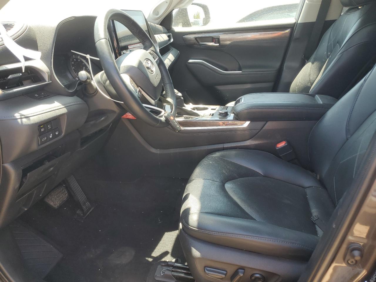 Toyota Highlander 2022