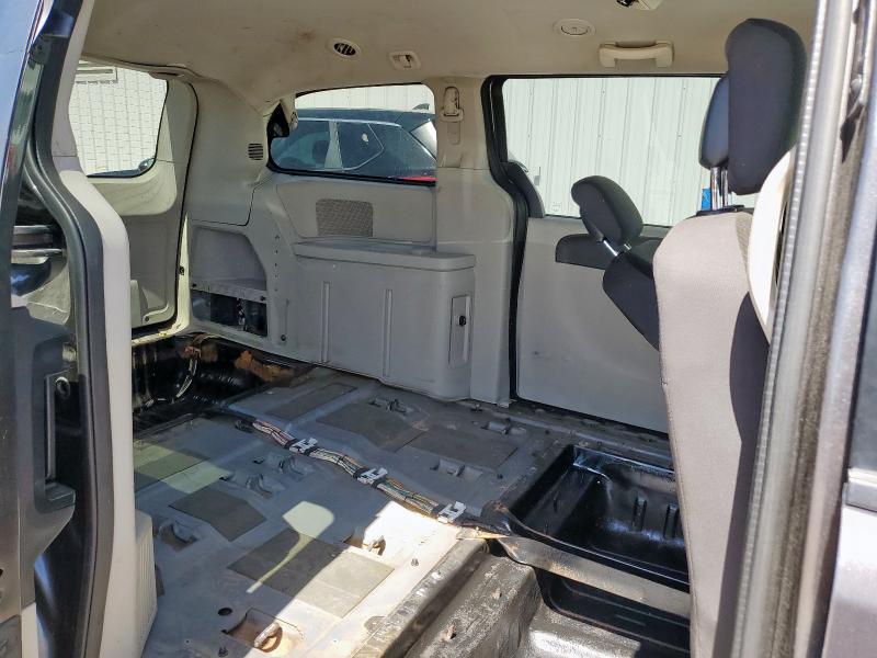 2019 DODGE GRAND CARA 2C4RDGBG3KR571585