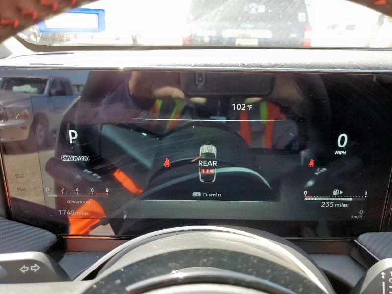 2025 NISSAN KICKS SR 3N8AP6DA0SL344427