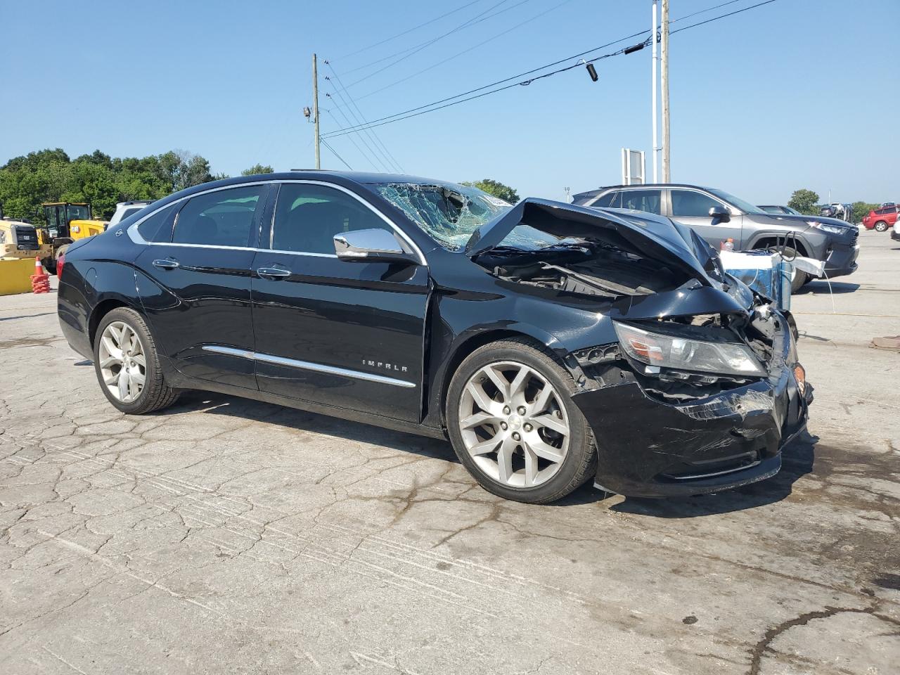 CHEVROLET IMPALA LTZ