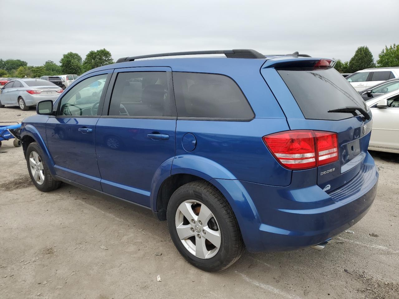 DODGE JOURNEY SXT