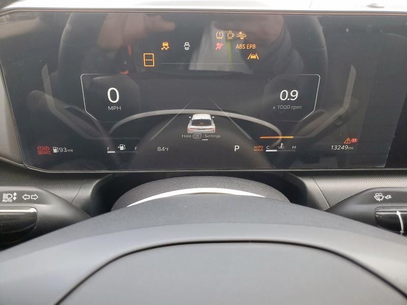 2025 KIA K4 EX 3KPFU4DE0SE034266