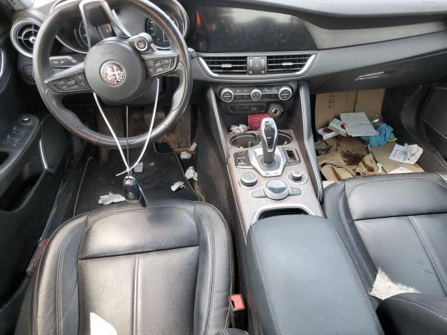 2020 ALFA ROMEO GIULIA TI - ZARFANBN3L7639505