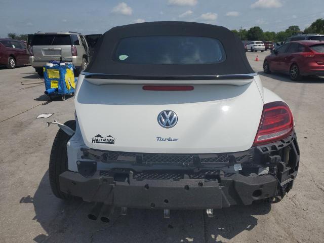 2017 VOLKSWAGEN BEETLE DUN 3VWT17AT4HM814671