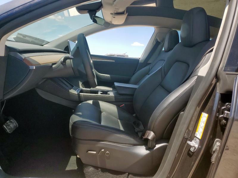 2024 TESLA MODEL Y - 7SAYGDED1RF100949