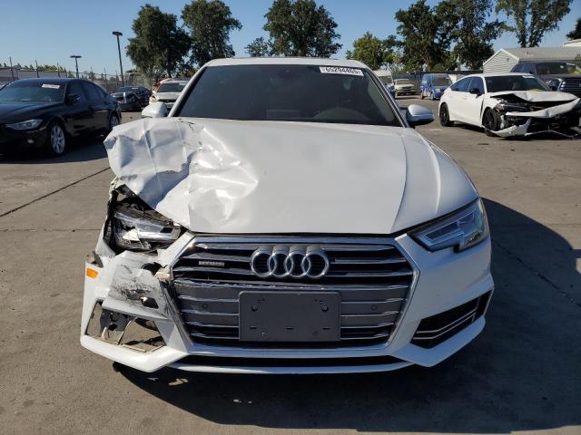 2017 AUDI A4 PREMIUM WAUENAF43HN025235