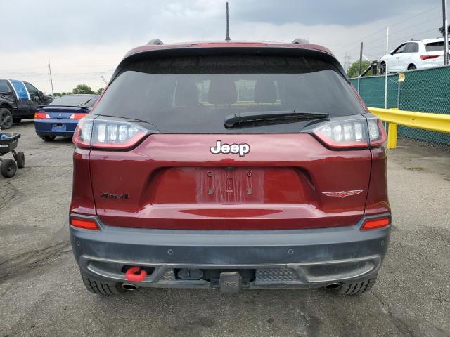 2019 JEEP CHEROKEE T - 1C4PJMBX5KD281396