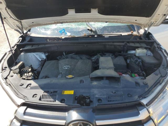 2017 TOYOTA HIGHLA XLE 5TDJZRFH3HS513330