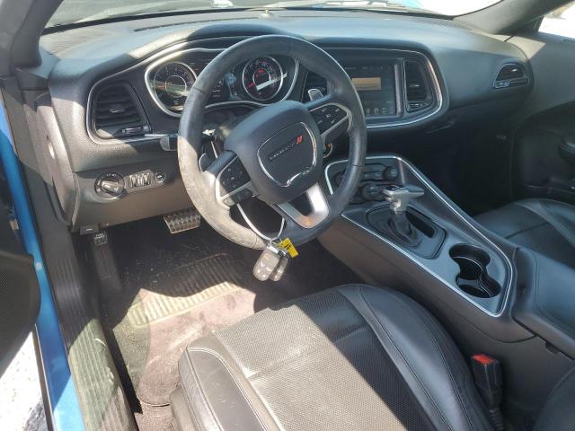 2016 DODGE CHALLENGER 2C3CDZAG1GH218170