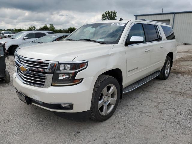 2015 CHEVROLET SUBURBAN K - 1GNSKKKC0FR124593