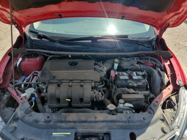 2019 NISSAN SENTRA S - 3N1AB7AP4KY333400