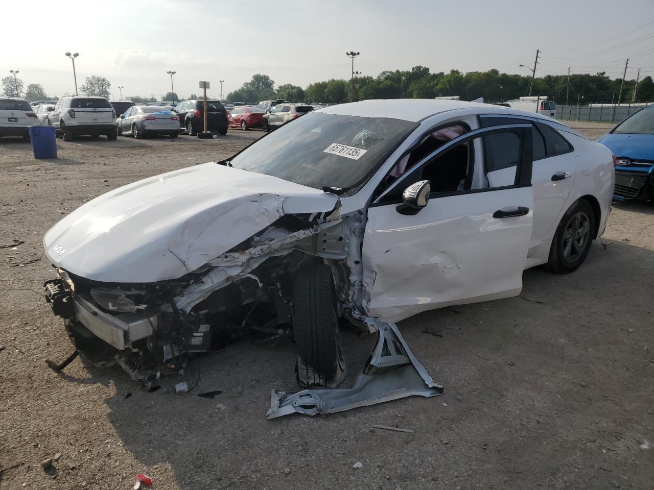 KIA K5 LXS